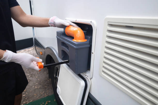 Best Luxury portable toilet rental  in Sharon Hill, PA